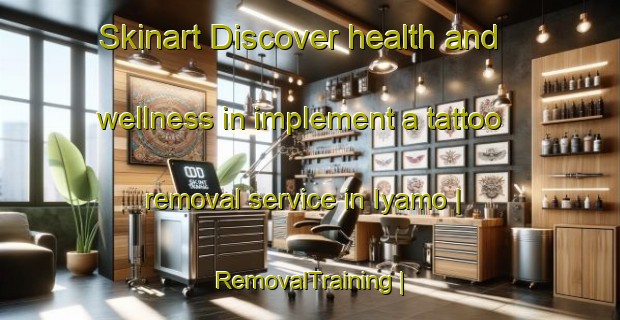 Skinart Discover health and wellness in implement a tattoo removal service in Iyamo | RemovalTraining | RemovalClasses | SkinartTraining-Eritrea
